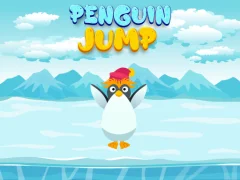 لعبة Penguin Jump على الانترنت