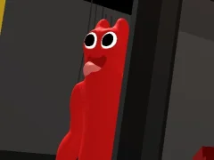 لعبة Garten of BanBan huggy Escape على الانترنت