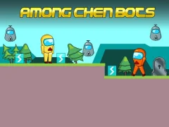 لعبة Among Chen Bots على الانترنت