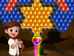 لعبة Bubble Shooter Magic على الانترنت
