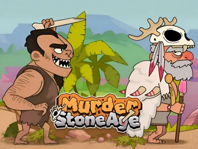 لعبة Murder Stone Age على الانترنت