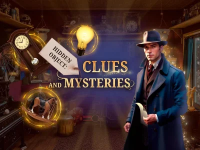 لعبة Hidden Object: Clues and Mysteries على الانترنت