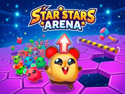 لعبة Star Stars Arena على الانترنت