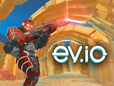 لعبة Ev.io على الانترنت