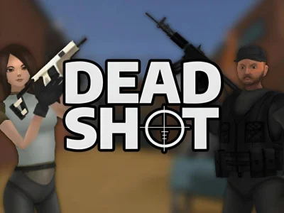 لعبة Deadshot.io على الانترنت