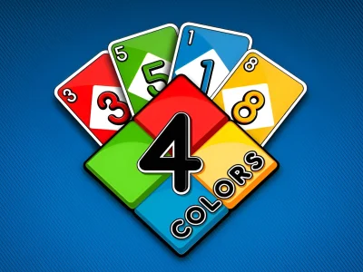 لعبة Four Colors Multiplayer على الانترنت