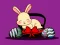 لعبة Happy Easter Puzzle Quest على الانترنت