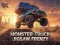 لعبة Monster Truck Jigsaw Frenzy على الانترنت