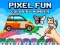 لعبة Pixel Fun Color By Number على الانترنت