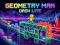 لعبة Geometry Man Dash Lite على الانترنت
