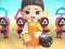 لعبة Squid Game The 7 Challenge على الانترنت