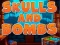 لعبة Skulls and Bombs على الانترنت