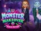لعبة Monster Makeover School Edition على الانترنت