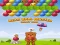 لعبة Bear Ball Master  Honey King على الانترنت