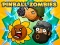 لعبة Pinball Zombies على الانترنت