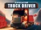 لعبة Simulator Truck Driver على الانترنت