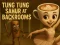 لعبة Tung Tung Sahur At Backrooms على الانترنت
