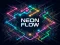 لعبة Neon Flow على الانترنت