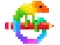 لعبة Pixel Art على الانترنت