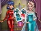 لعبة Dolly Role-Play Dress up على الانترنت