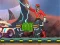 لعبة Power Rangers Space Miner على الانترنت