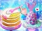 لعبة Unicorn Chef Mermaid Cake على الانترنت