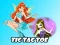 لعبة Winx Tic Tac Toe على الانترنت