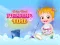لعبة Baby Hazel Helping Time على الانترنت