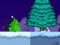 لعبة Christmas gravity runner على الانترنت