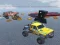 لعبة Xtreme Offroad Truck 4x4 Demolition Derby على الانترنت