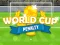 لعبة World Cup Penalty على الانترنت