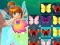 لعبة Butterfly Match 3 على الانترنت
