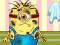 لعبة Minion Baby Caring على الانترنت