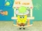 لعبة SpongeBob Ice Shop على الانترنت