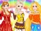 لعبة Princesses Easter Fashion على الانترنت
