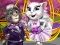 لعبة Angela Spring Wedding على الانترنت