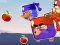 لعبة Crunching Ninjas على الانترنت