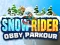 لعبة Snow Rider Obby Parkour على الانترنت