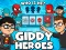 لعبة Giddy Heroes على الانترنت