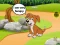 لعبة Feed The Dog Meal على الانترنت