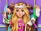 لعبة Blonde princess hospital recovery على الانترنت