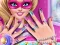 لعبة Superhero doll manicure على الانترنت