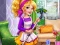 لعبة Girls fix it Audrey spring cleaning على الانترنت