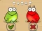 لعبة Tap the frog doodle على الانترنت