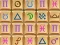 لعبة Alchemist Symbols على الانترنت