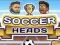 لعبة Soccer Heads على الانترنت