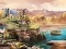 لعبة Autumn Afternoon على الانترنت