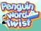 لعبة Penguin Word Twist على الانترنت