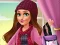 لعبة Blonde Princess Fall Trends على الانترنت