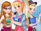 لعبة Disney Girls Back To School على الانترنت